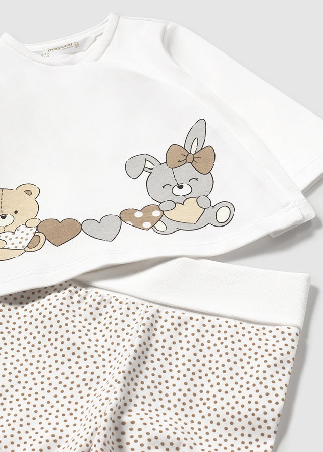 1588 /BE - Tutine e Completi nascita - MAYORAL