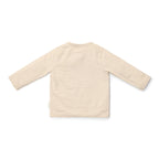 Ivory Long-Sleeve Baby T-Shirt CL25291001