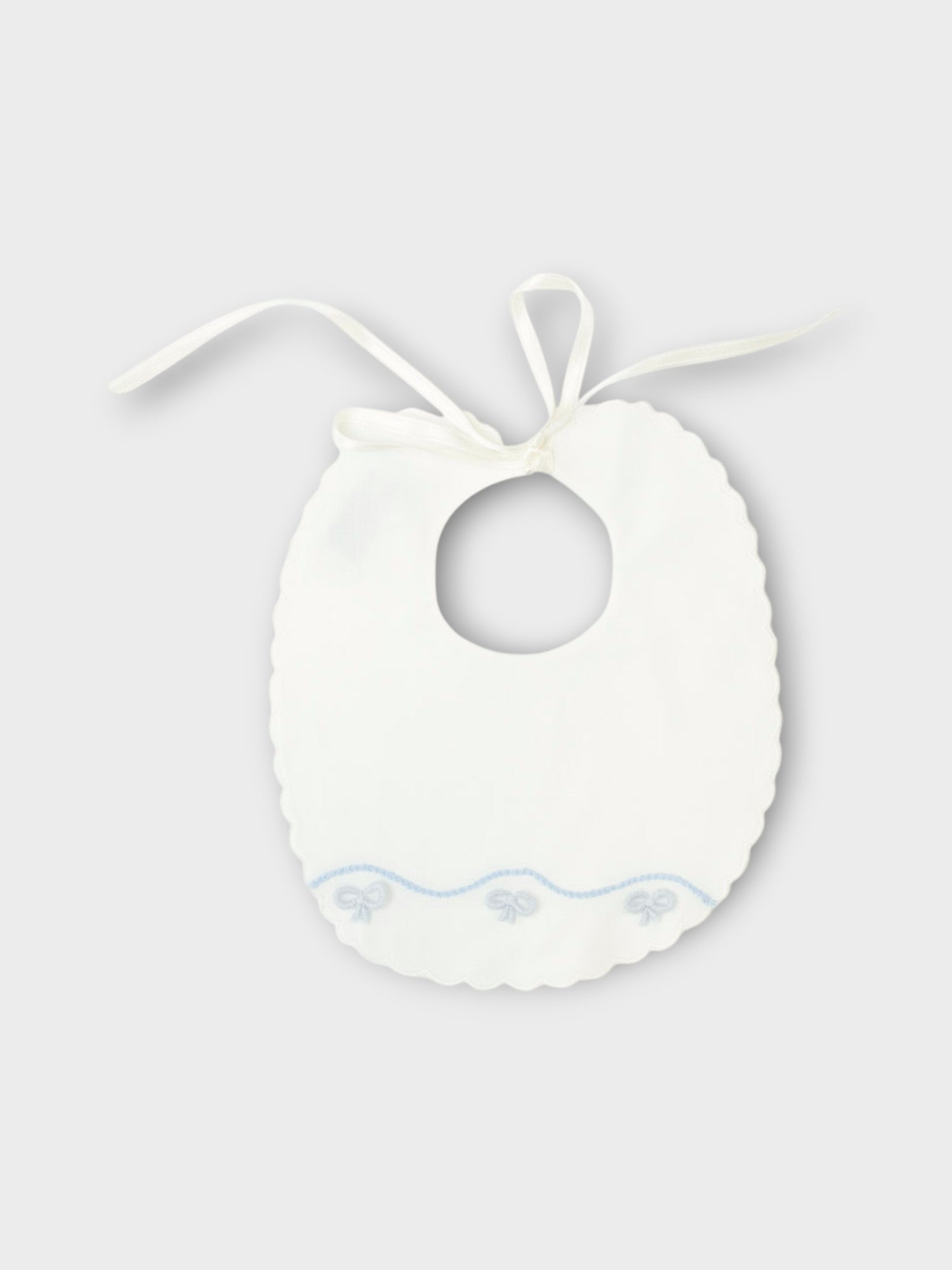 Bavetta Neonato CIELO ARTEMIDE/BV -  NANU' BABY