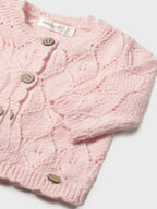 Pink Girl's Jacket 2332/39
