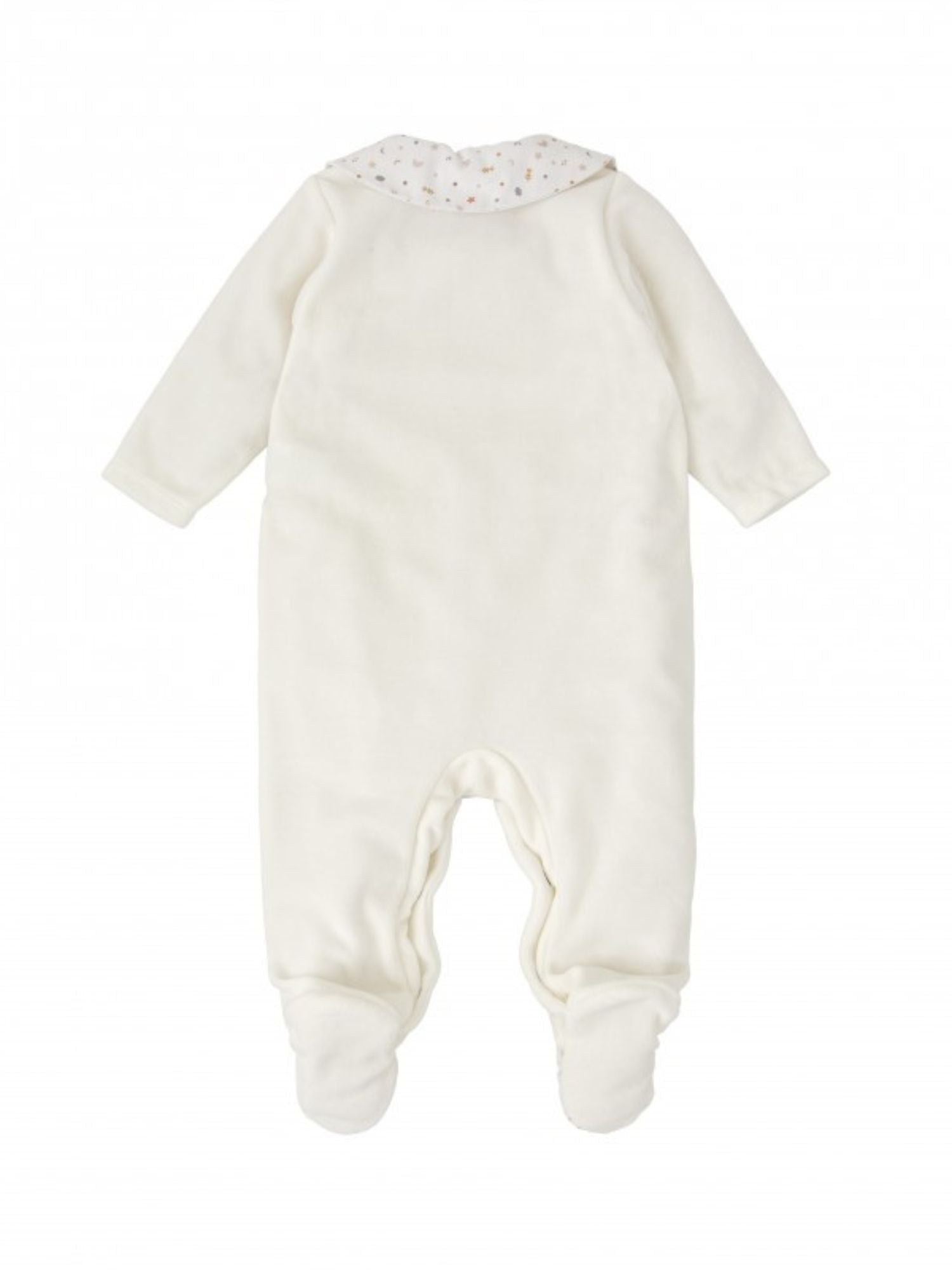 Tutina Neonato Beige 12903 -  NANU' BABY