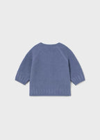 Cardigan Cotone Azzurro MAYORAL 2301-W