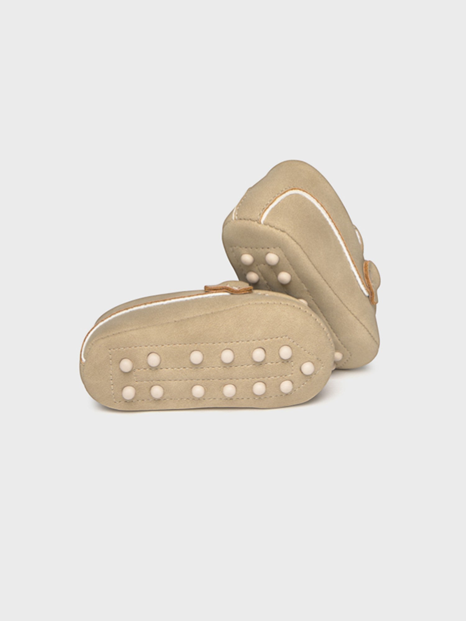 Scarpette Bimbo Marrone 9947/12 -  NANU' BABY