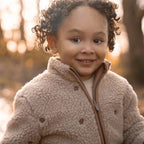 Gefütterte Teddyjacke für Jungen TORTORA CL25092098