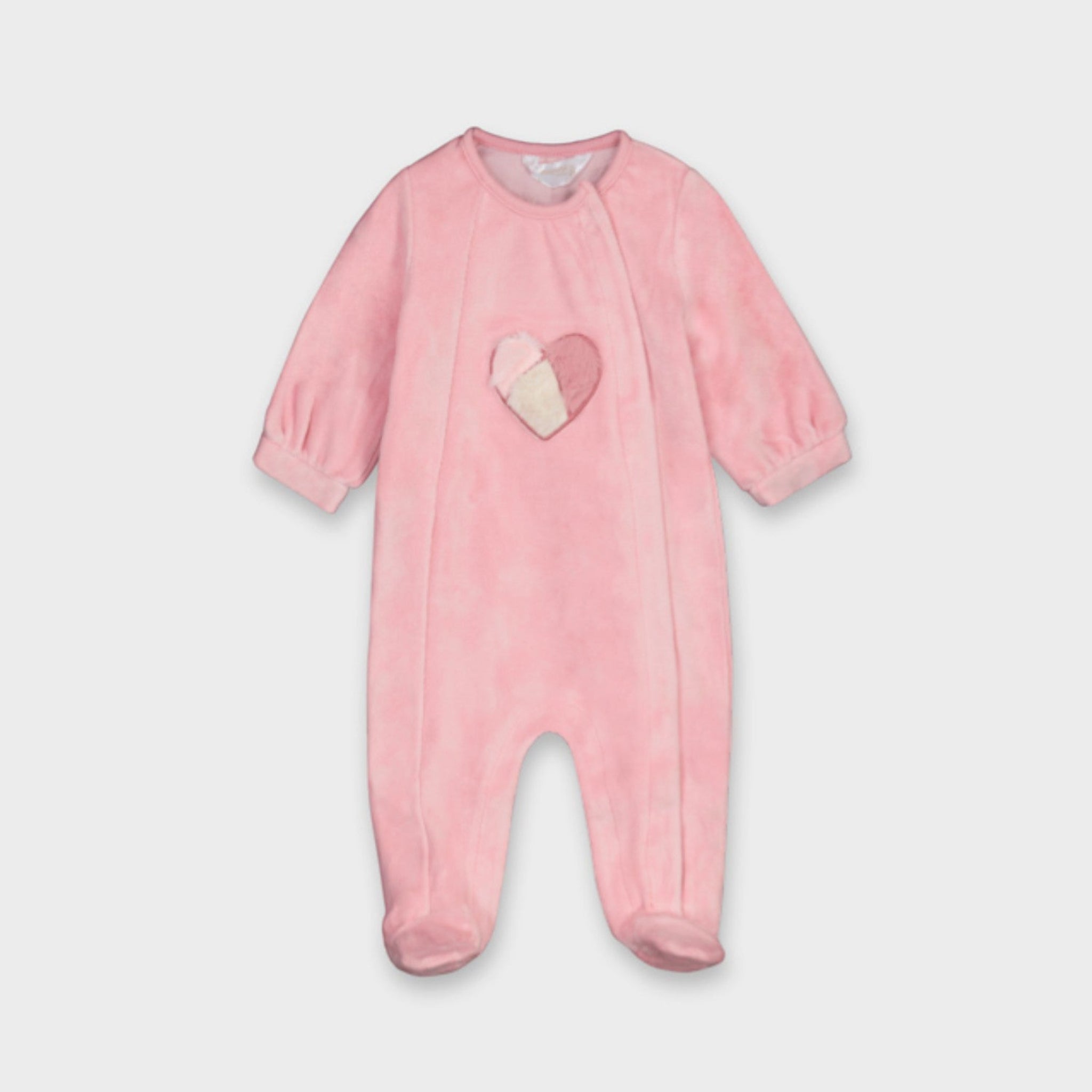 Baby Girl Romper, Pink, 2704/68