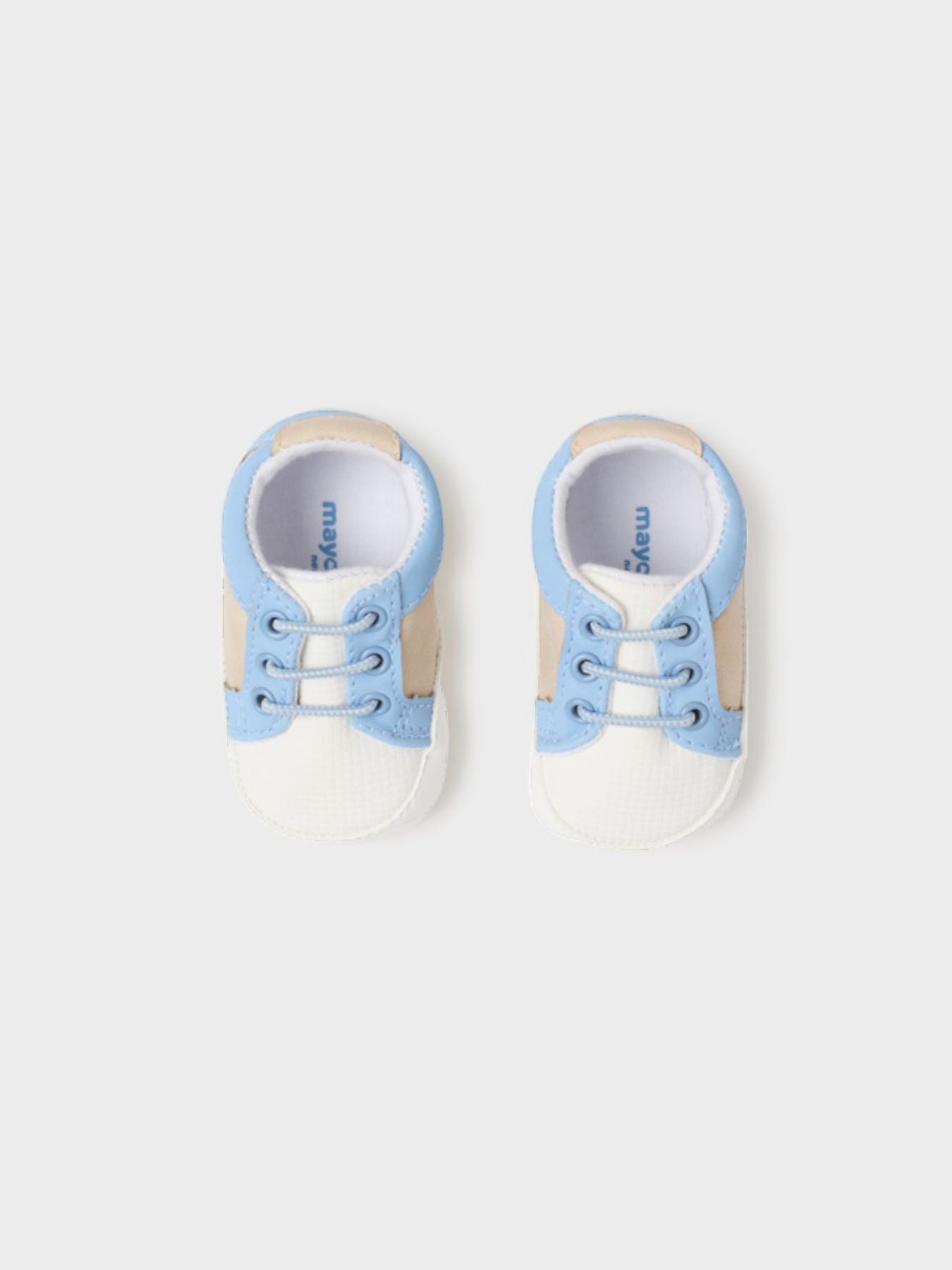 Sneakers eleganti Bimbo Azzurro 9733/A