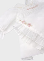 Pomegranate Smock Suit EK1717MU