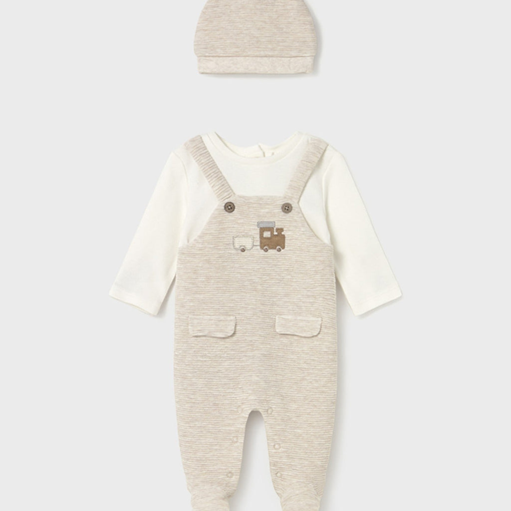 Baby Romper VANILLA 2609/11