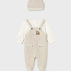 Baby Romper VANILLA 2609/11