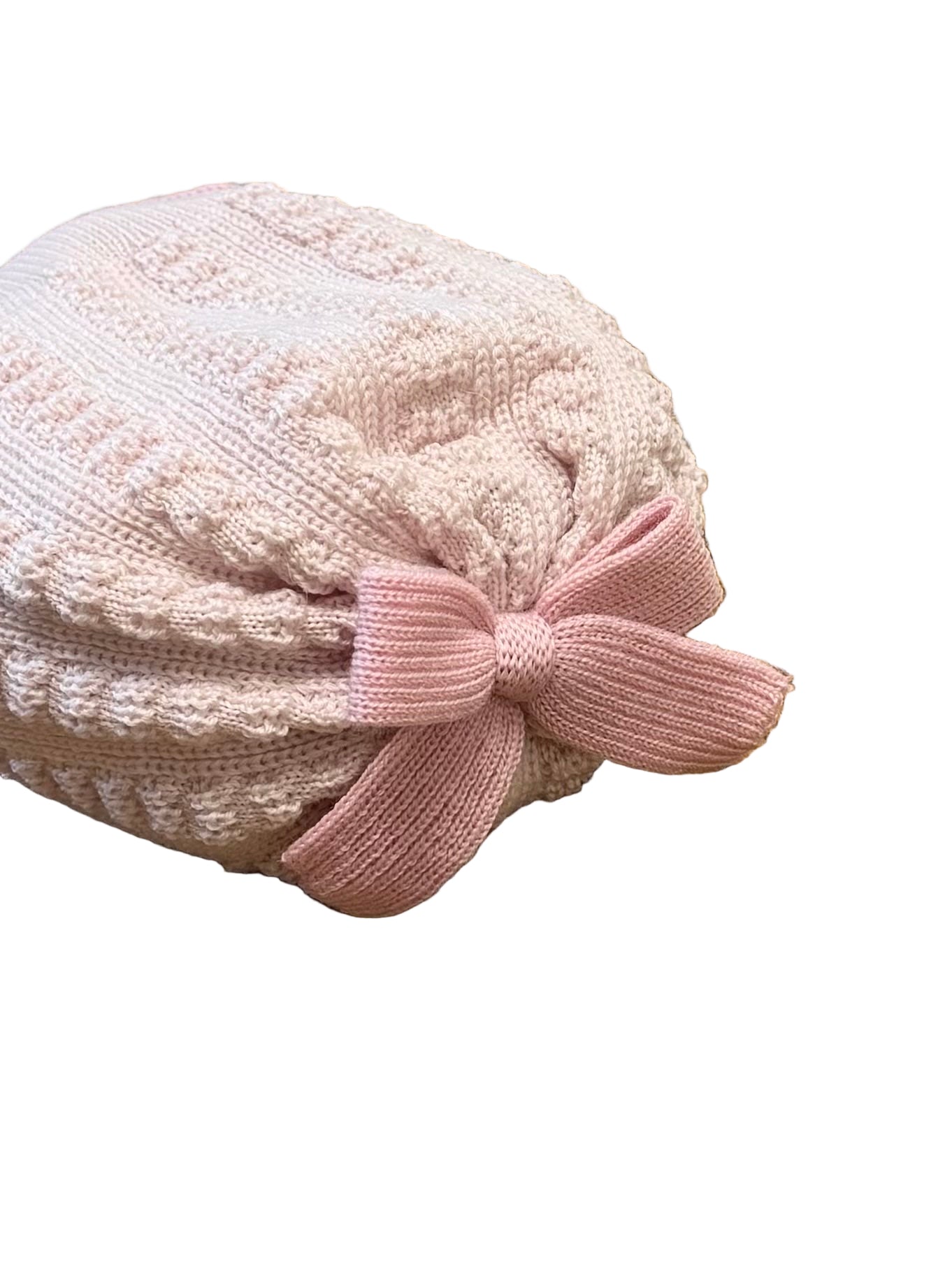 NATURALE Newborn Hat IN4671BT