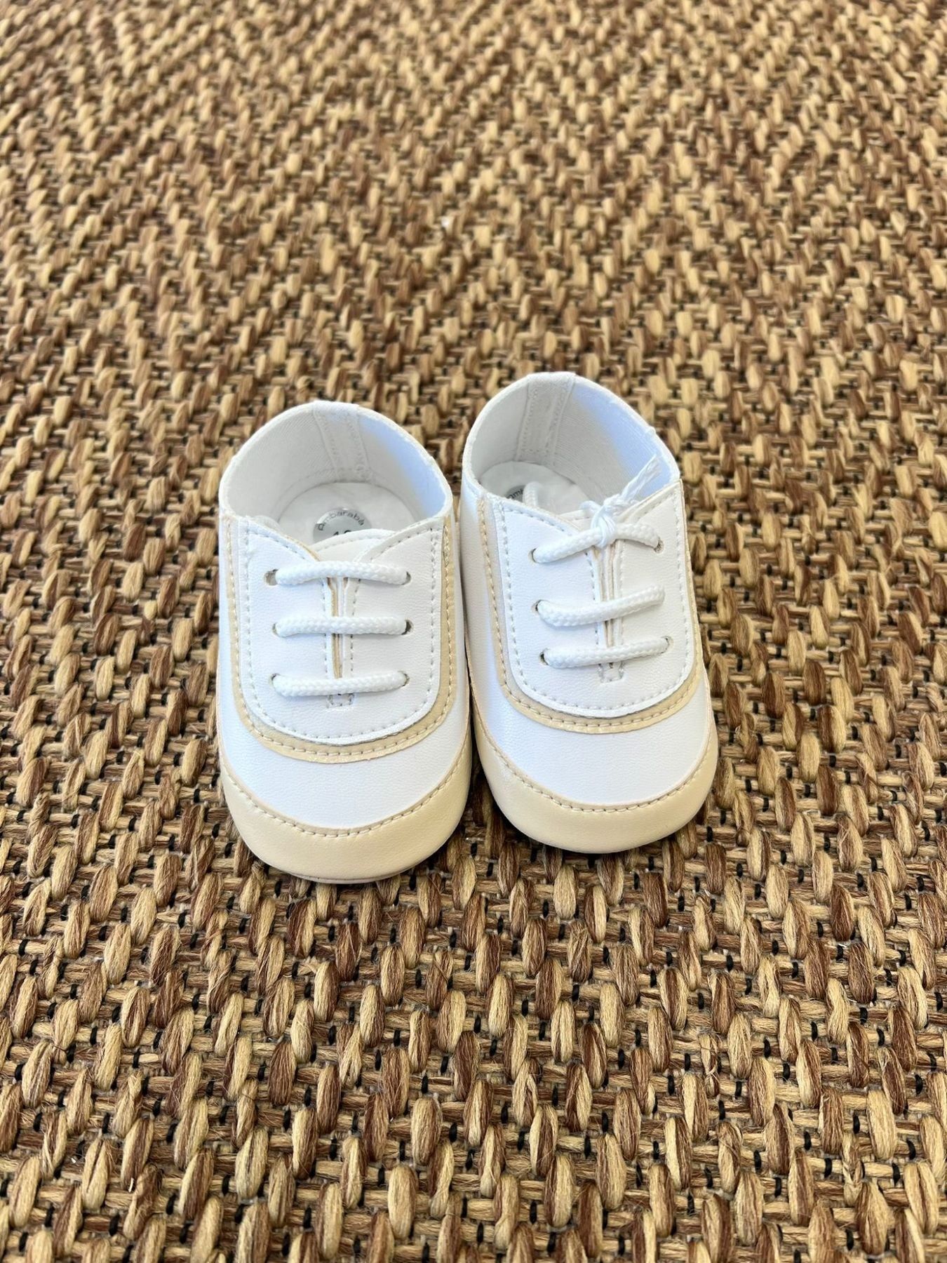 Scarpina Bimbo BEIGE SM3985/T003