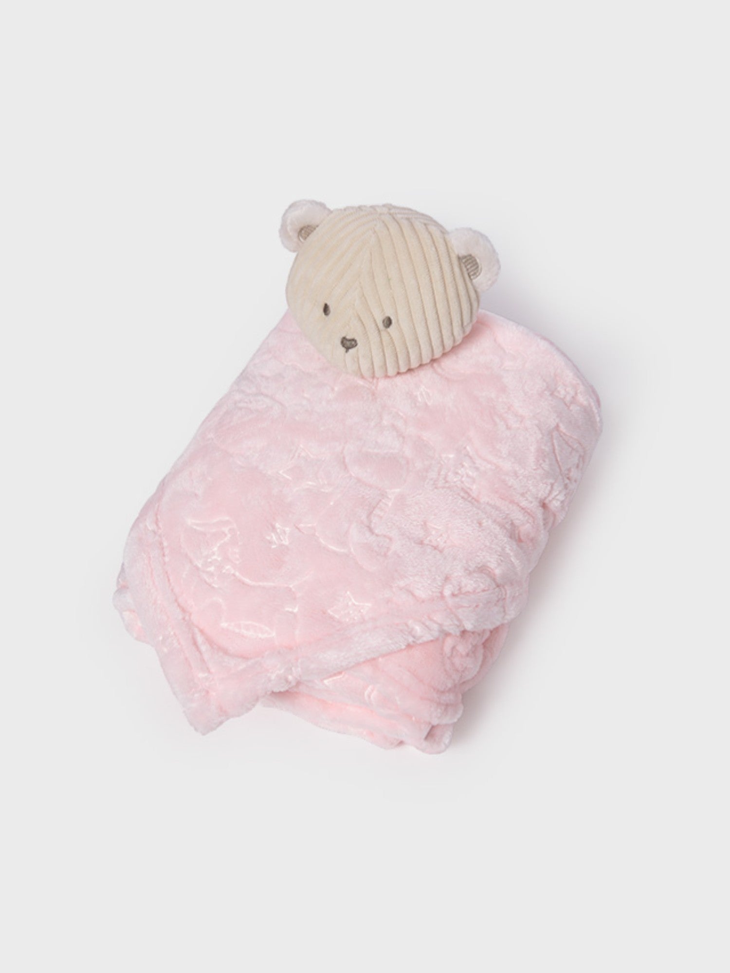 Coperta Neonata Rosa 9957/22 -  NANU' BABY