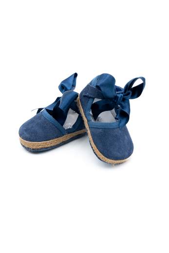Ballerina Fiocco Bimba JEANS A2805/J