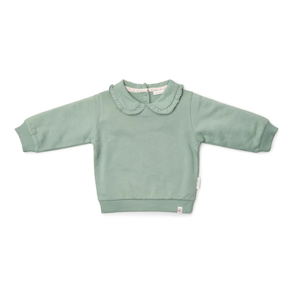 Sweater - Fairy Garden Green CL25092013