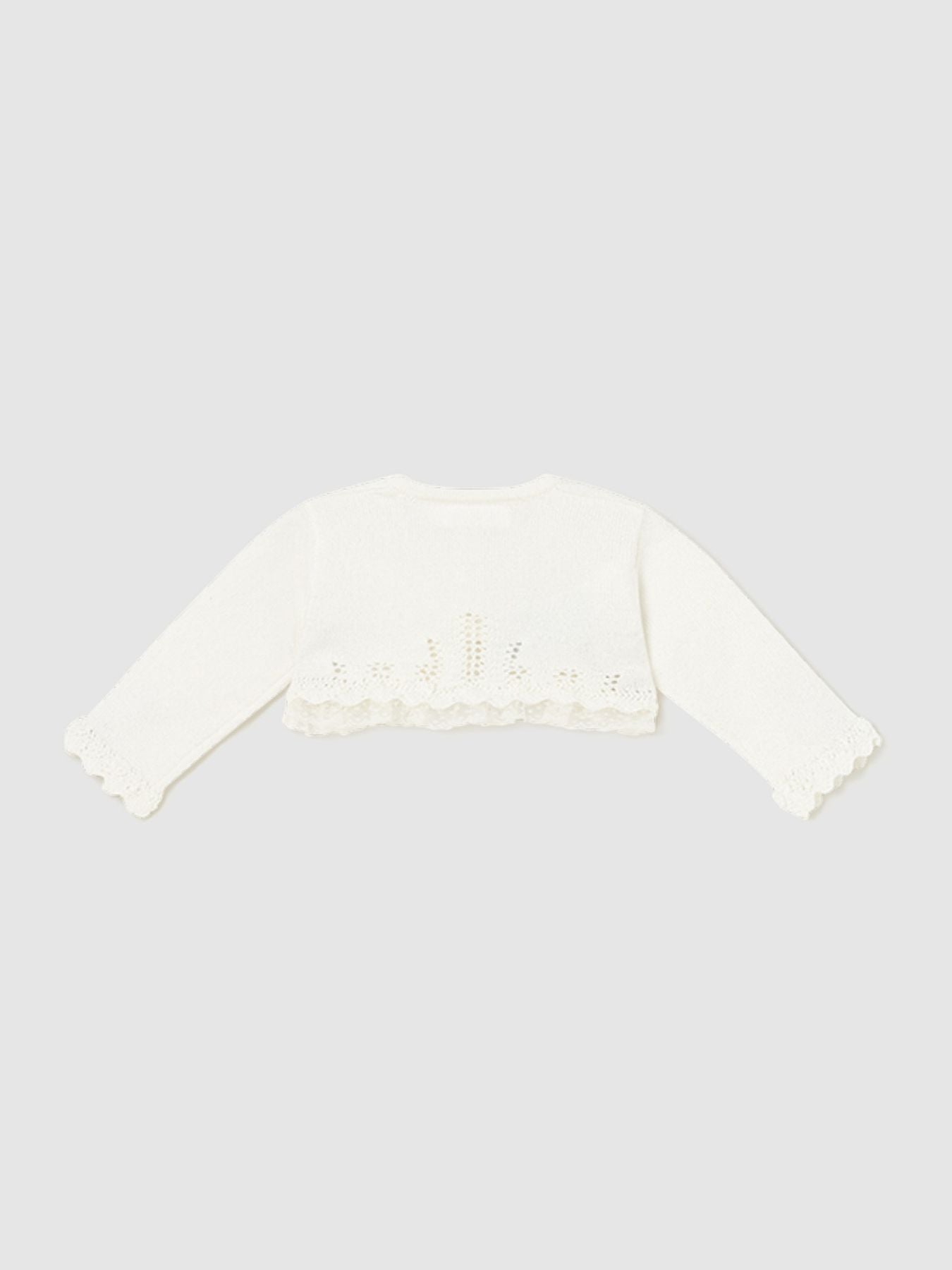 1377 - Ceremony Jacket - MAYORAL