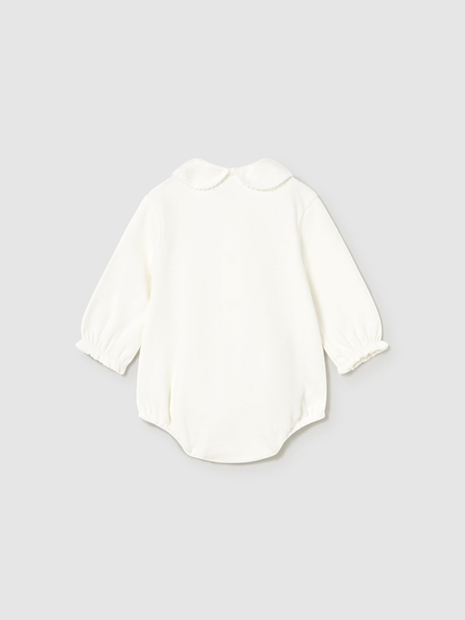 Body Bimba ECRU 2722/84 -  NANU' BABY