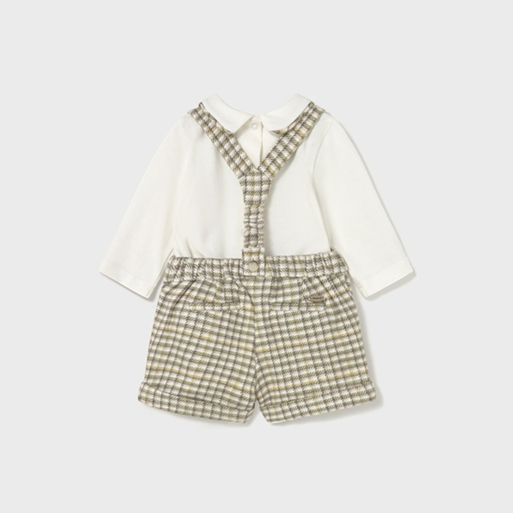 Baby Boy's Outfit, Green, 2258/80