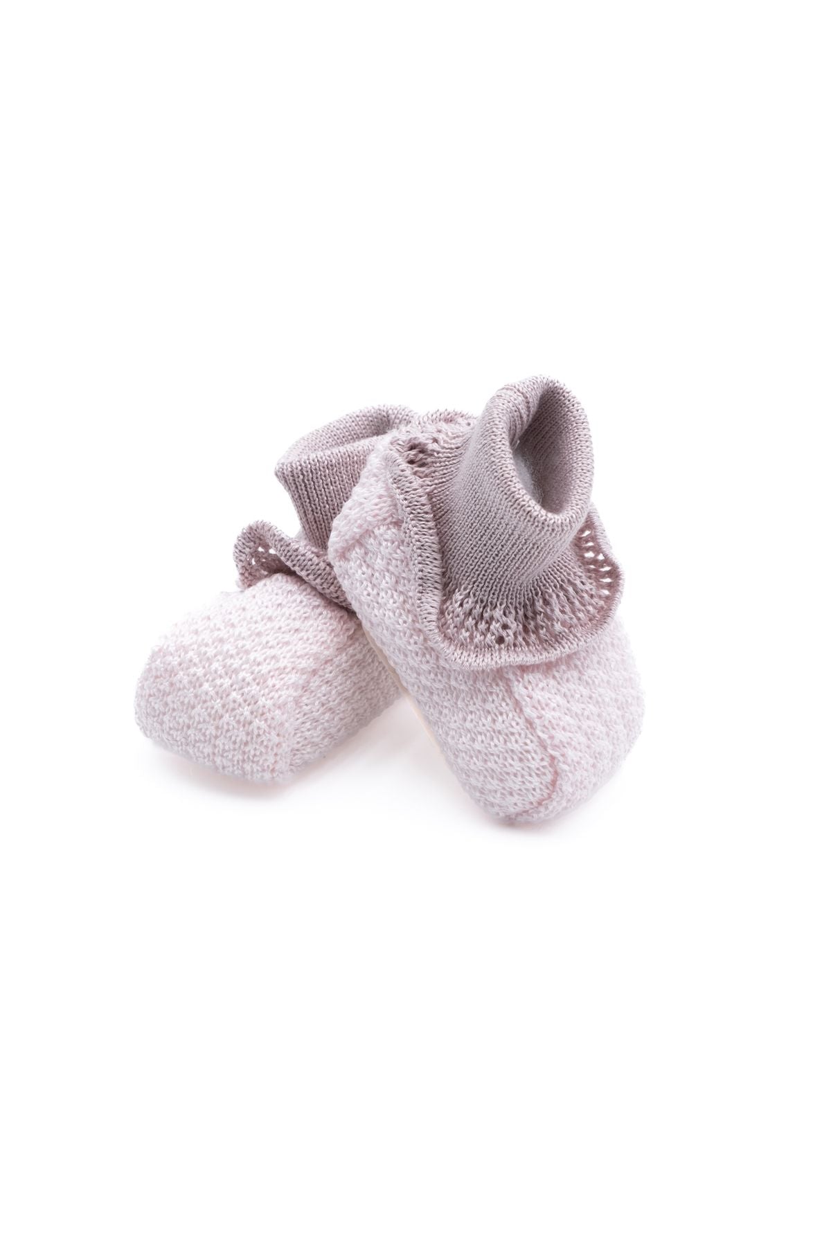 Babbucce Rosa Neonata ROSA EF45S