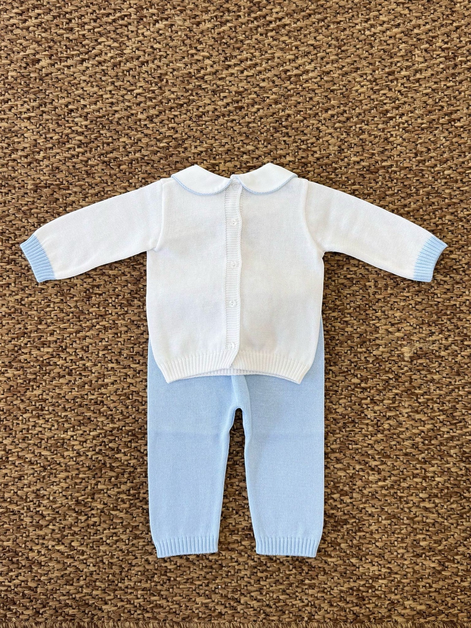Completo nascita Neonato CIELO ORSETTO/576-C