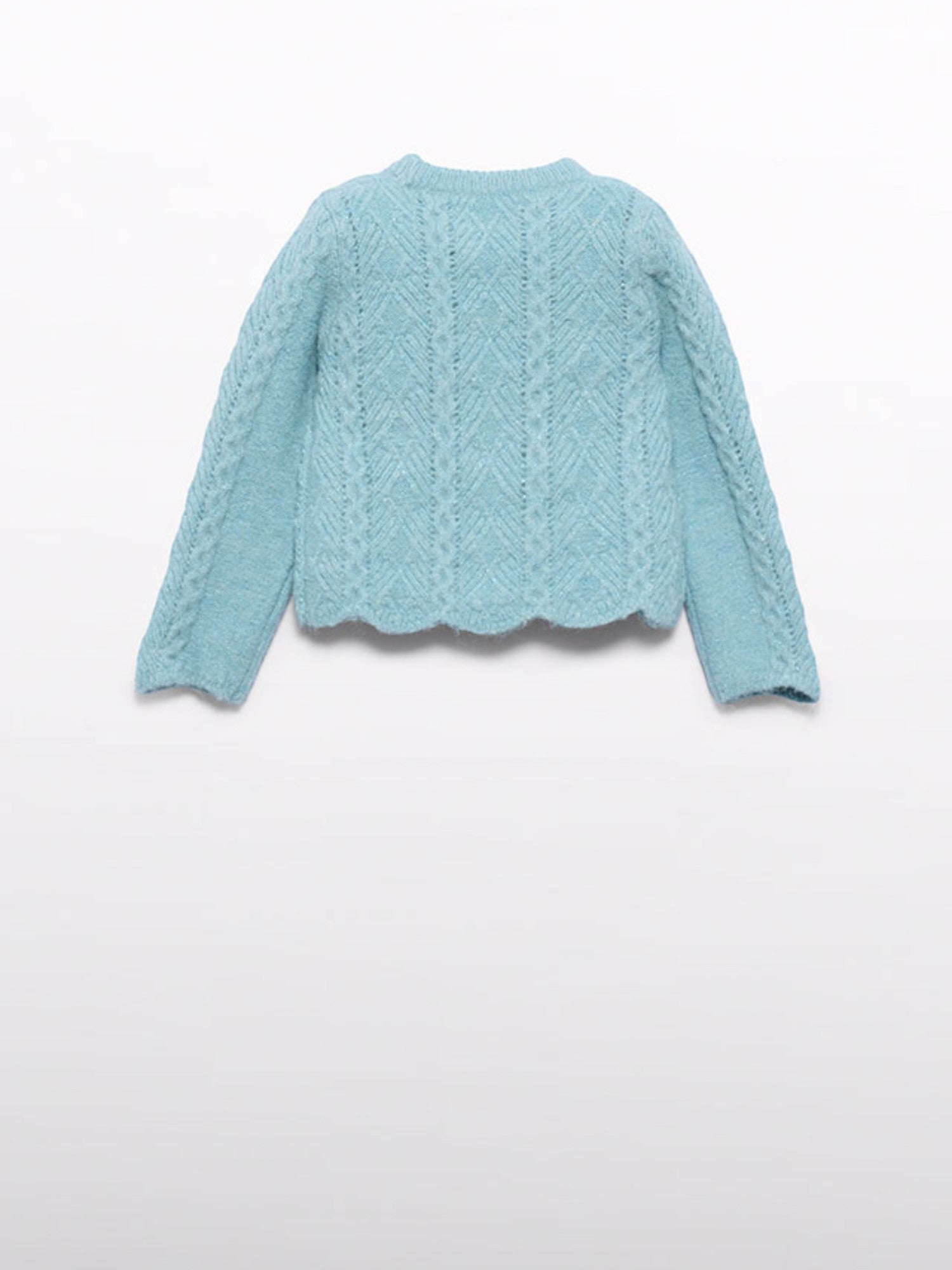 Jersey maglia Bimba Verde 5829/94 -  NANU' BABY