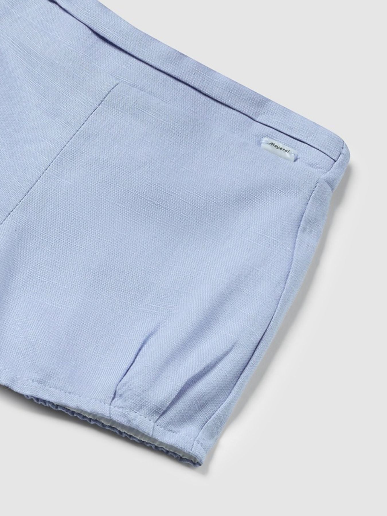 Compl.pant.corto Bimbo AZZURRO 1216/A