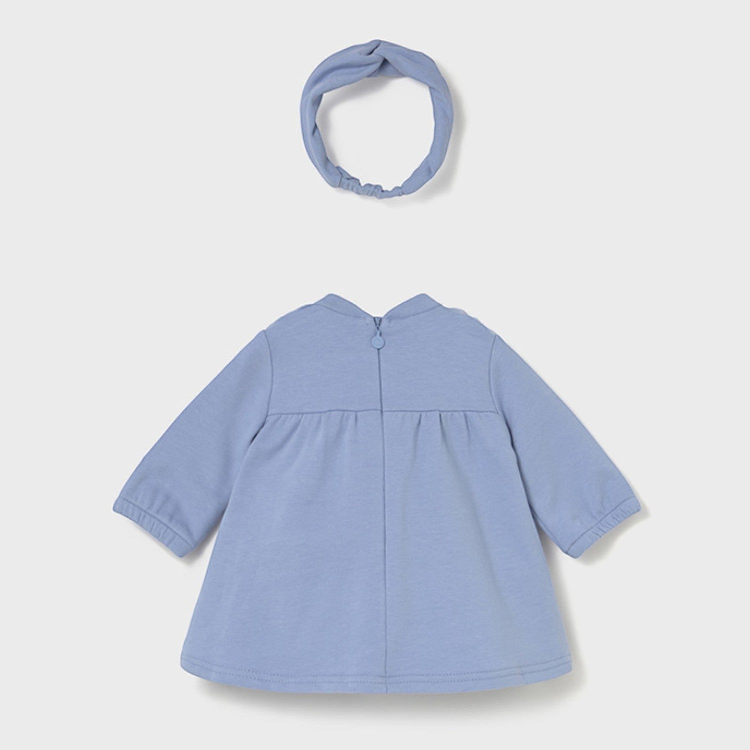 Abito  AZZURRO 2823/55 -  NANU' BABY