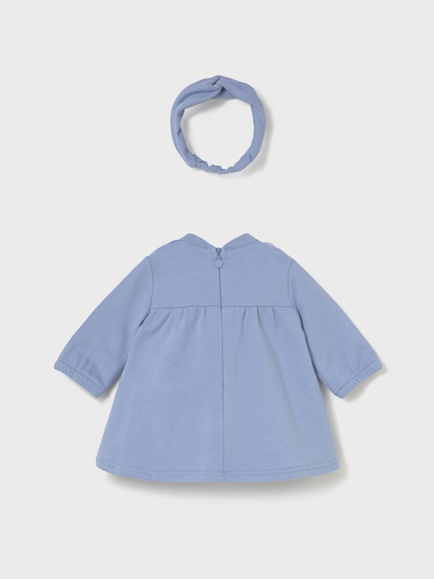Abito  AZZURRO 2823/55 -  NANU' BABY
