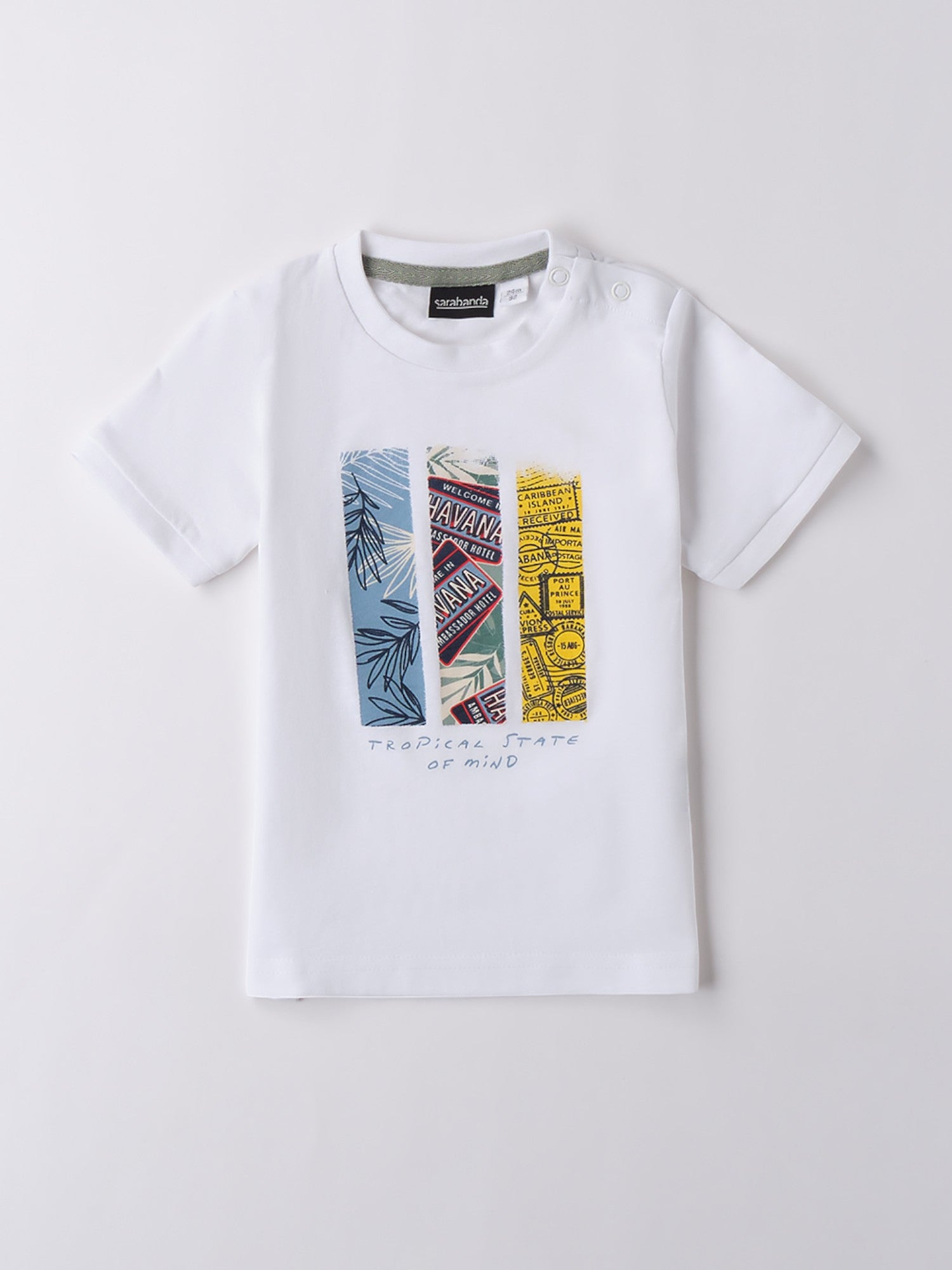 0B141/0113 - Hemden und T-Shirts - SARABANDA