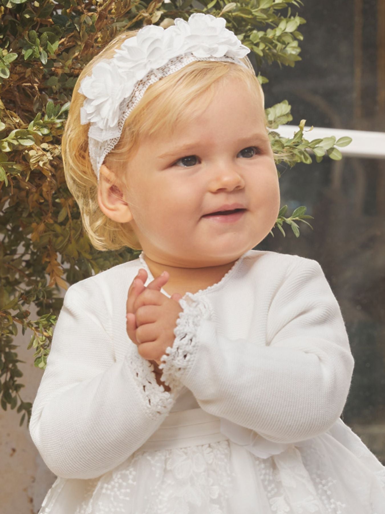 Bolero tricot Bimba PANNA 5365