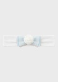 White Ceremony Hair Band FB080/C