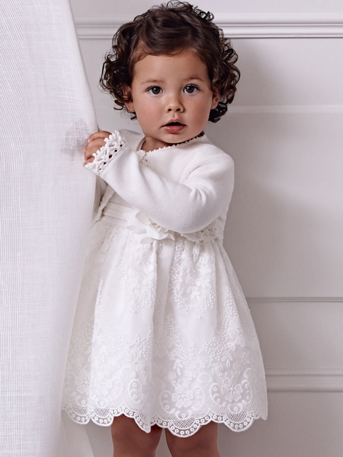 Bolero tricot Bimba PANNA 5365