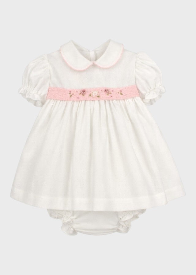 Complete Rigatino Rococo Embroidery LULÙ/3132