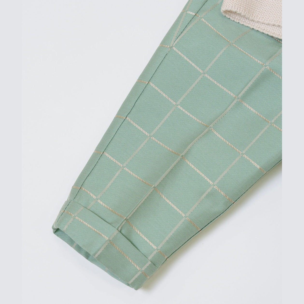 Completo Cerimonia Bimbo NATURAL IM21360L -  NANU' BABY