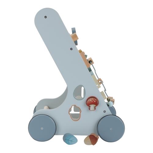 Girello multi-attività - Amici della Foresta  MULTICOLORE LD7232