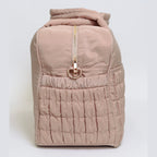 BORSA 48 ORE L TESSUTO ROSA -  NANU' BABY