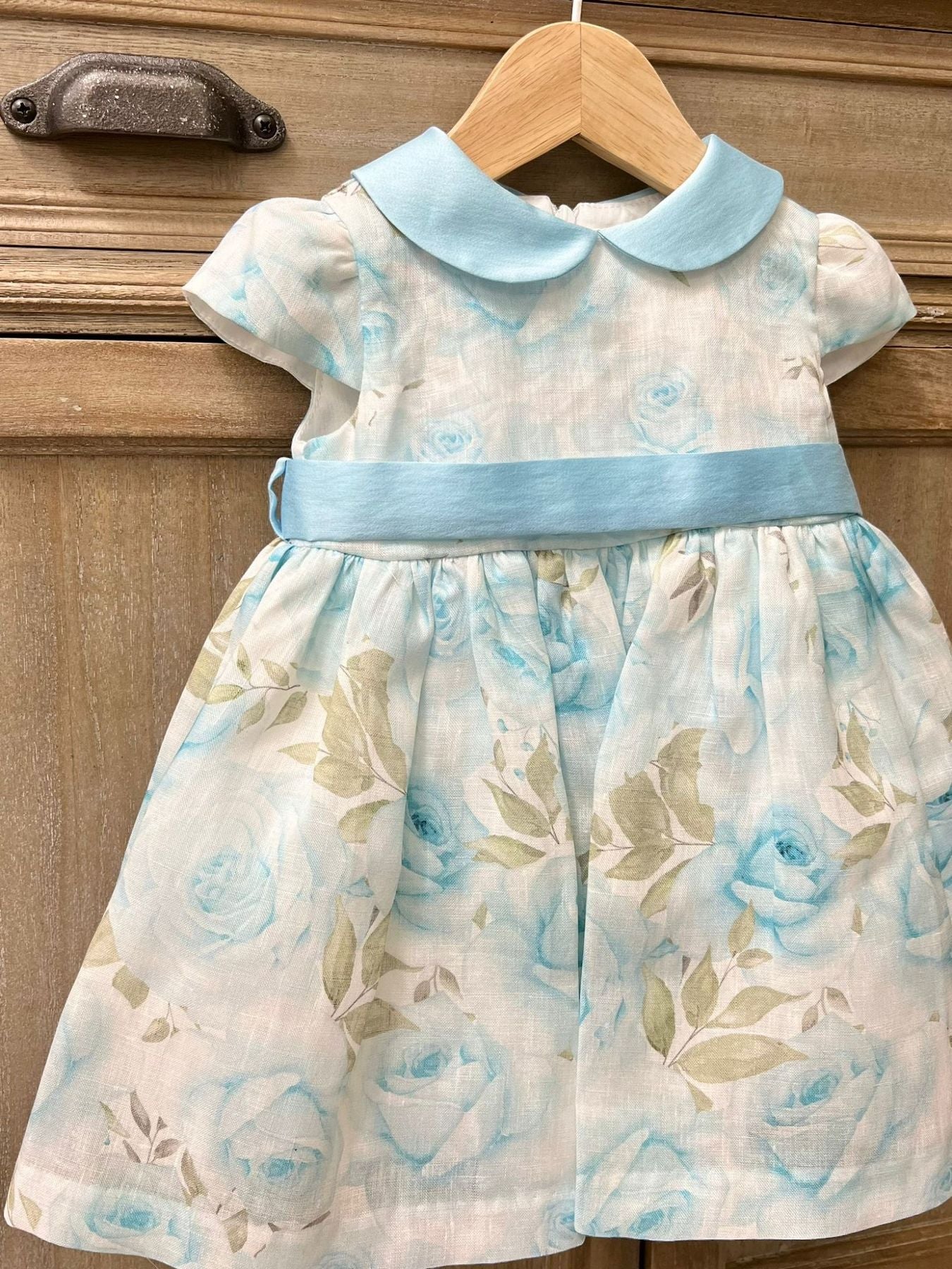 ABITO Bimba CIELO 7192/C