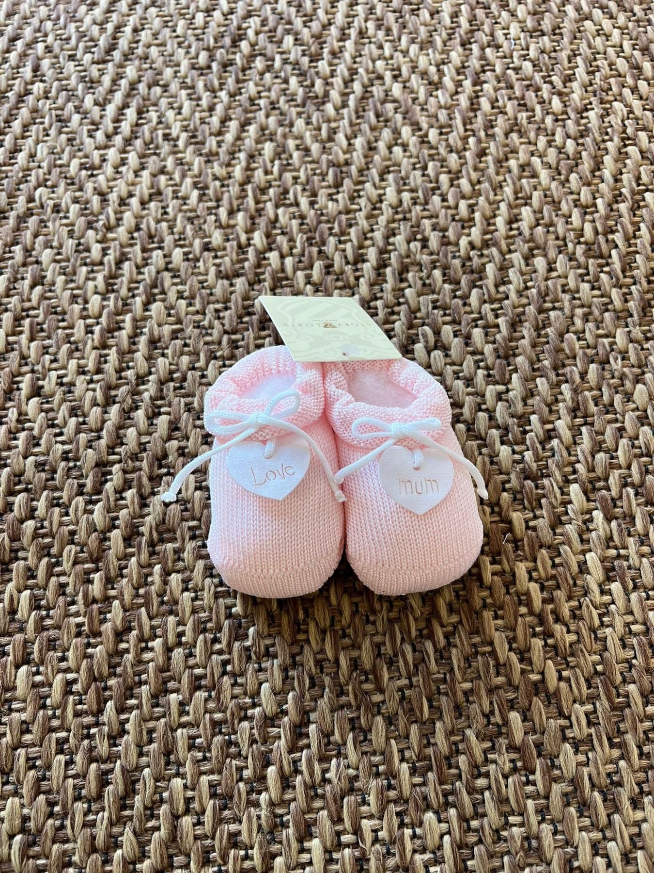 8635/R - Babbucce e Cuffie - STORY LORIS