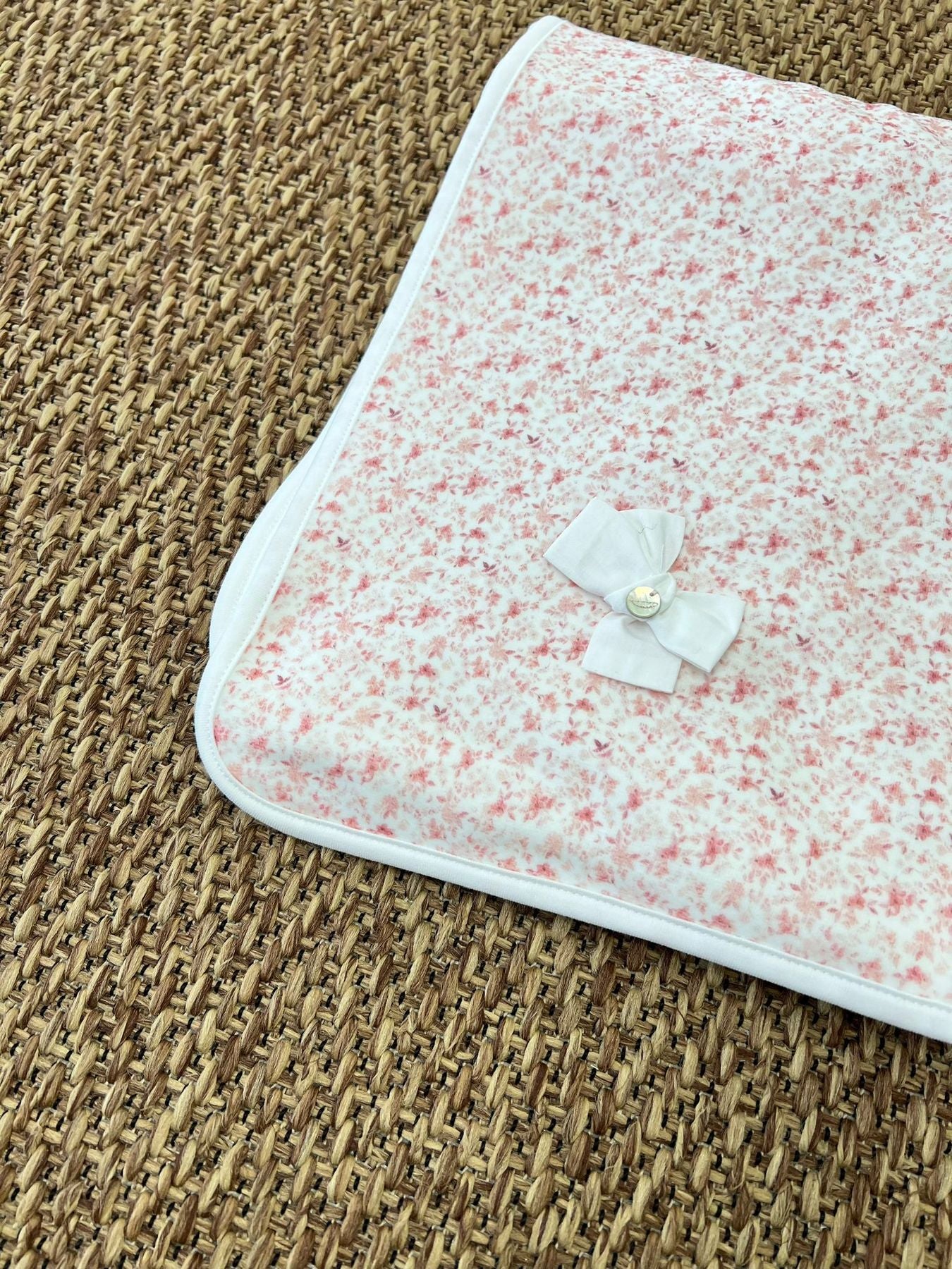 PINK Baby Blanket