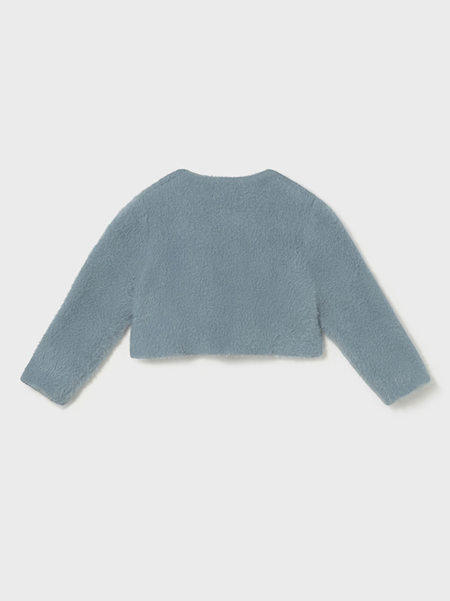 Cardigan pellicciotto Bimba CIELO 2357/63 -  NANU' BABY