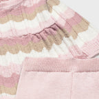 Rosa Baby Mädchen Set 2732/91