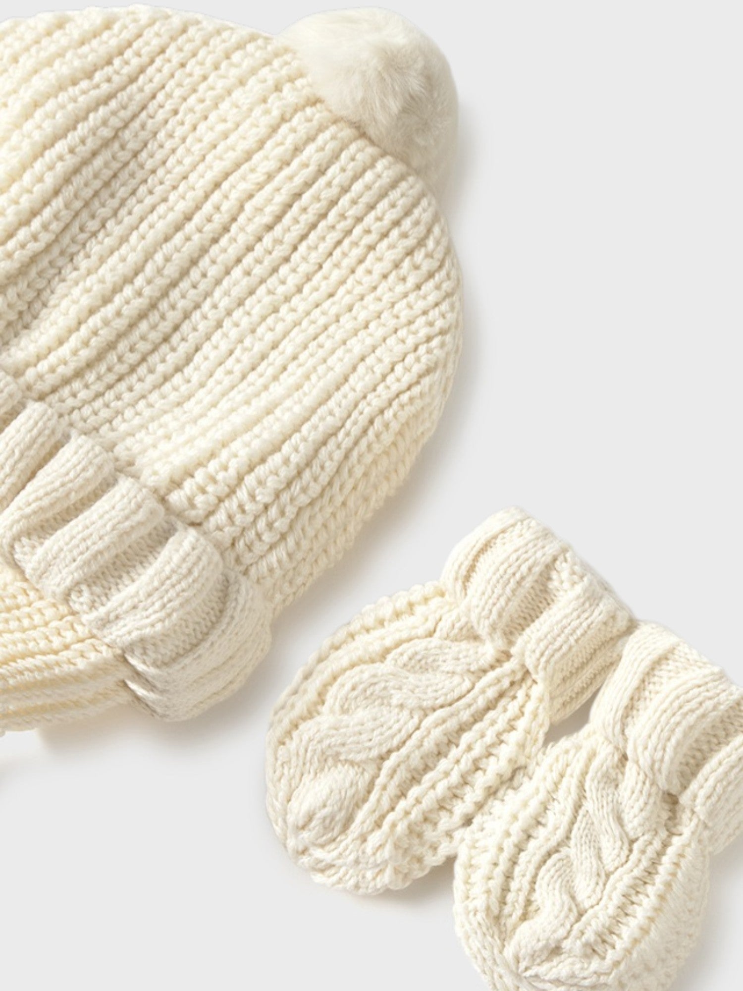 Cappello Bimbo Beige 9929/77 -  NANU' BABY