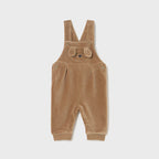 Salopette Bimbo Marrone 2635/31