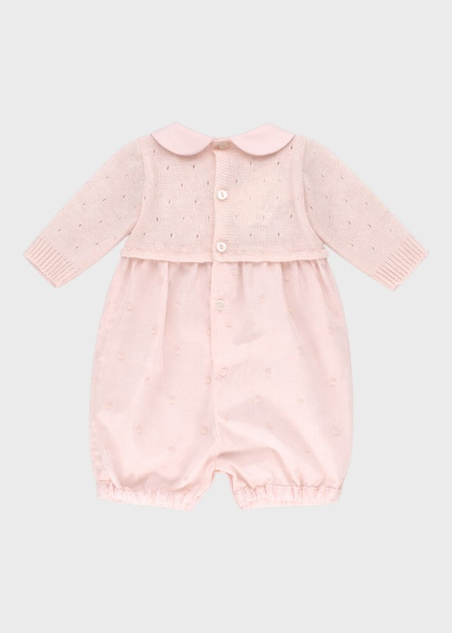 FIORE PERLA 7123 - Completi e Pagliaccetti - BIMBALO'