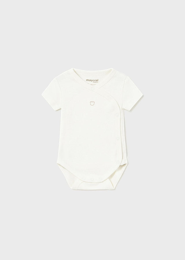 Body m/c Newborn Ecru 2745-E