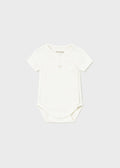Body m/c Newborn Ecru 2745-E