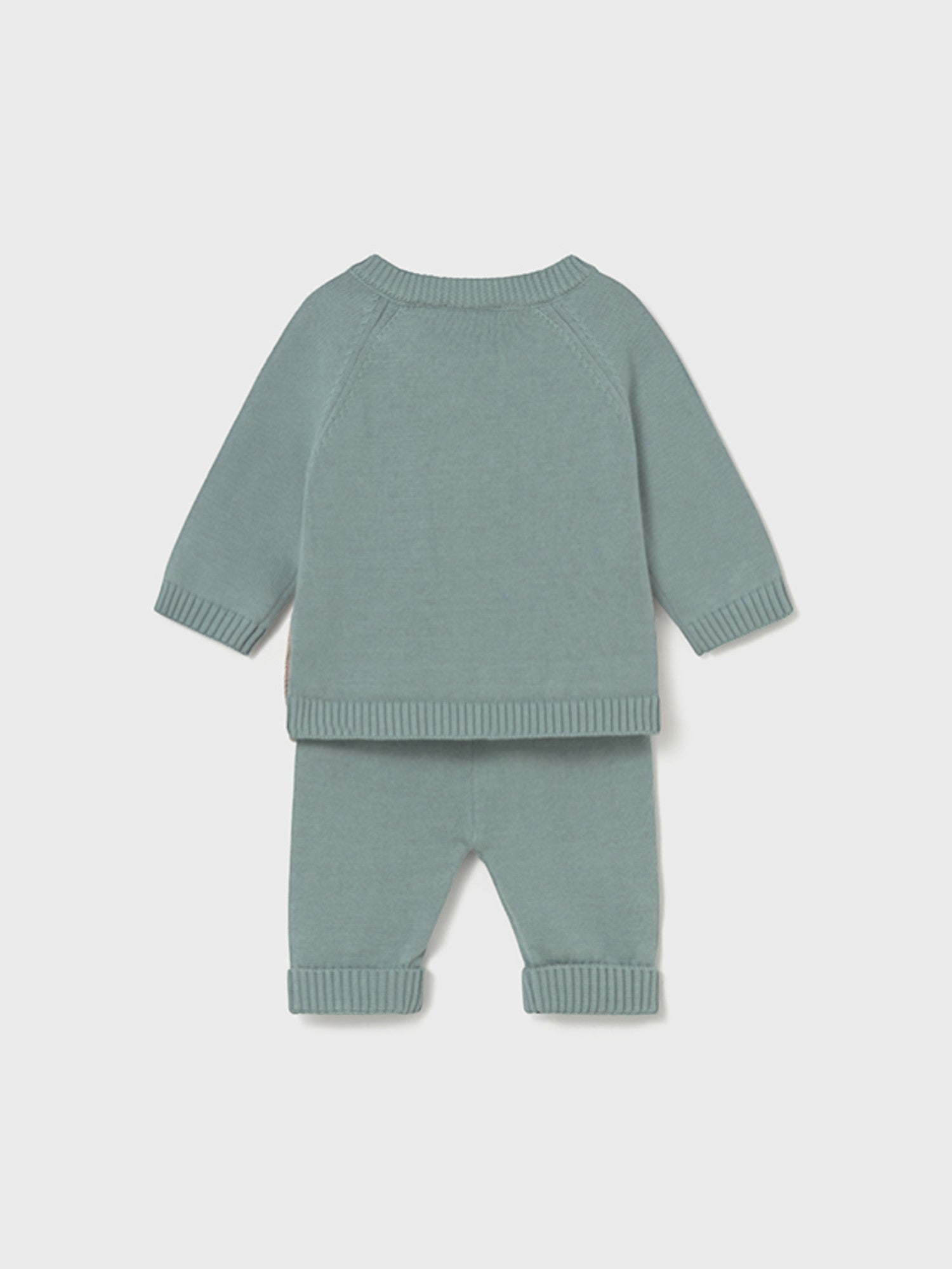 Completo nascita Neonato Verde 2569/26