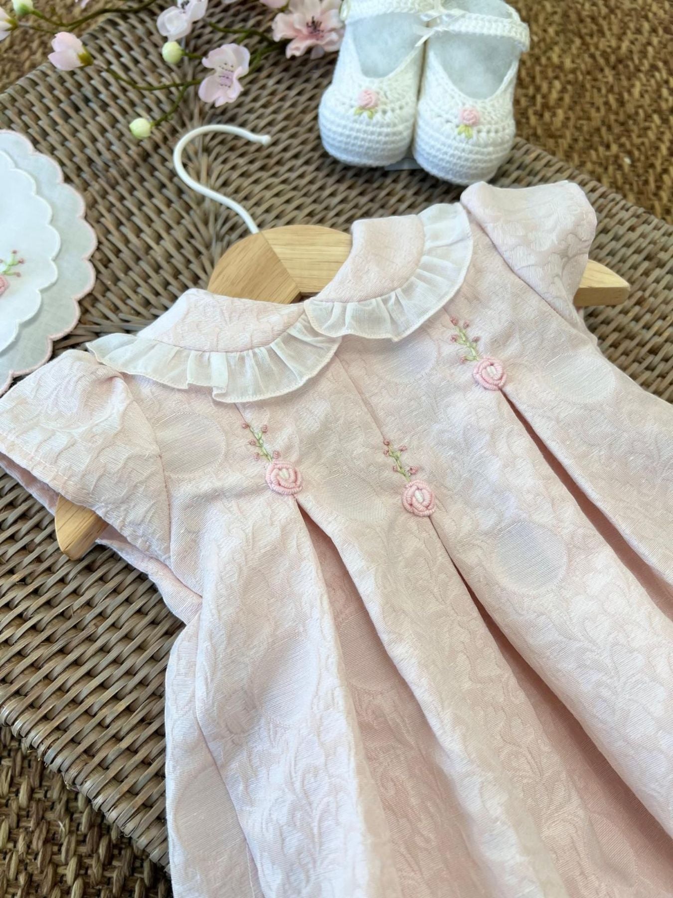Pagliaccetto Bimba ROSA EP2721