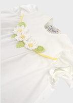 ZULEYA/CC-G Gelbe Gänseblümchen Geburtsset