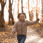 Gefütterte Teddyjacke für Jungen TORTORA CL25092098