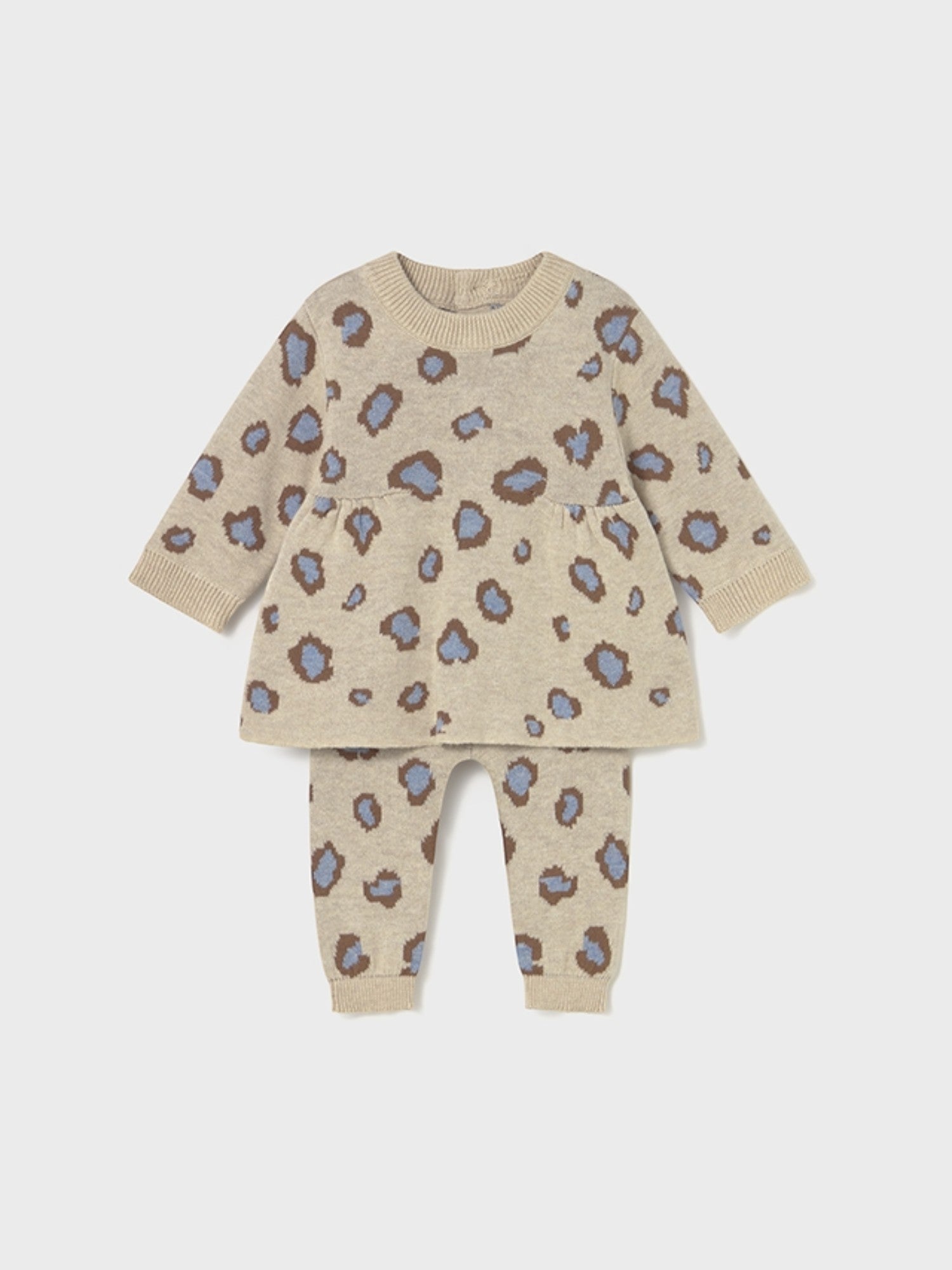 Completo  Beige 2732/90 -  NANU' BABY